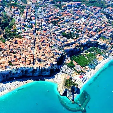 Locazione Turistica Luce Lägenhet Tropea